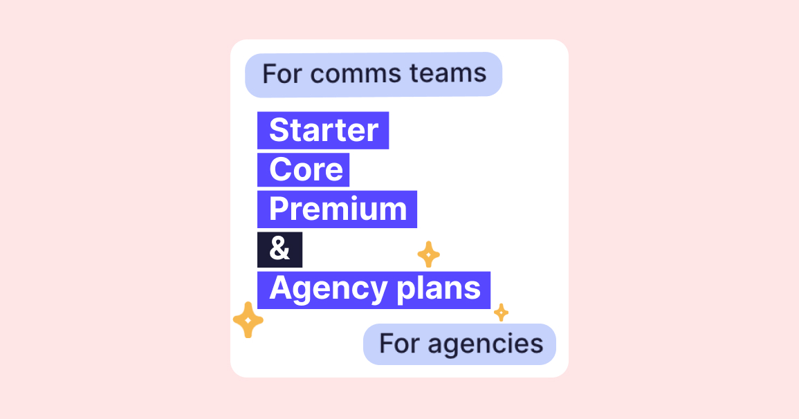 The new ✨Agency Plans✨, self-upgrades, navigation beta & more
